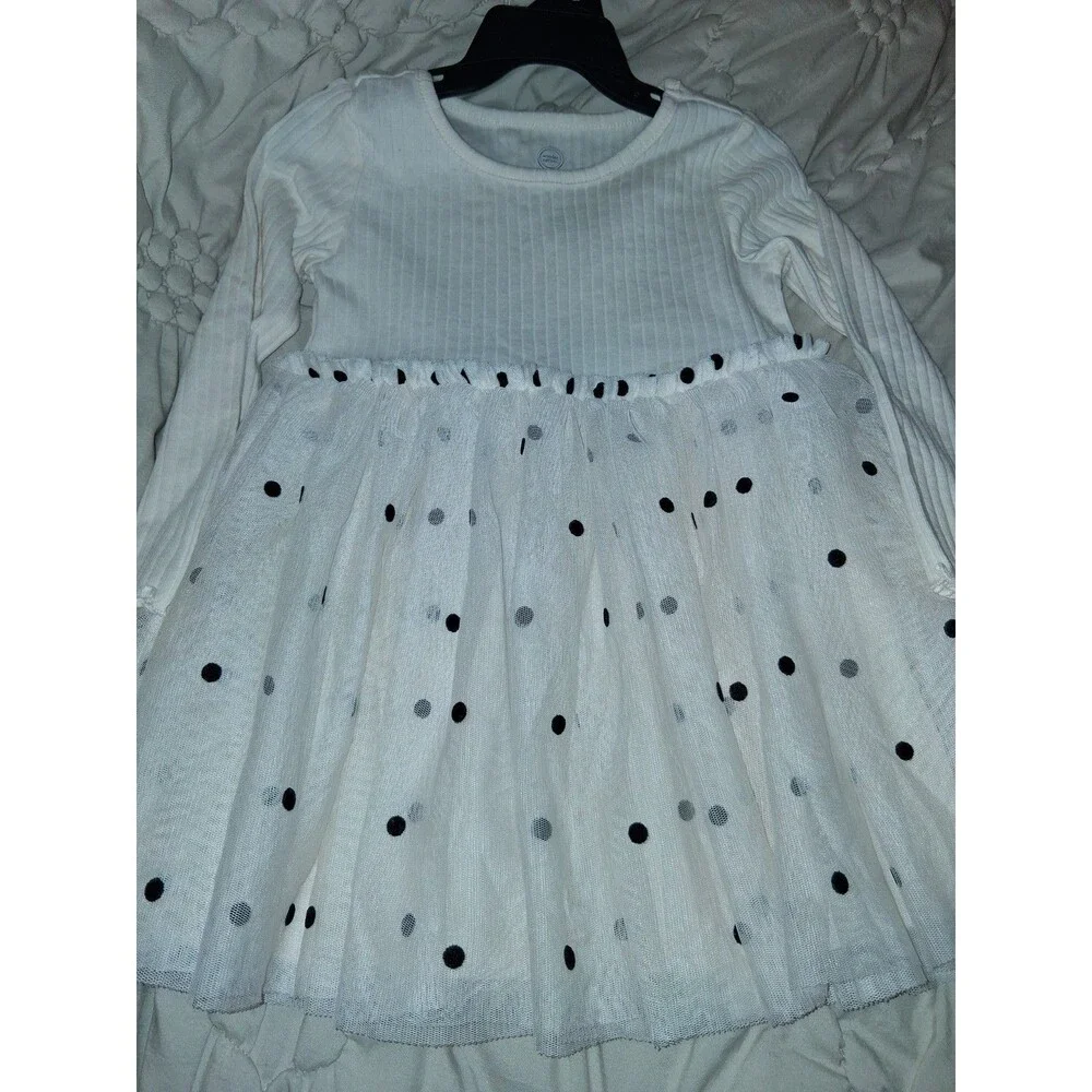 Minnie Mouse Dress Wonder Nation Bundle 2T